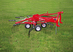 Роторные грабли-валкообразователи RR 320 — 350