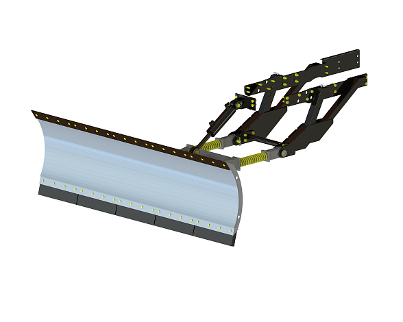 КО-3 Оборотный отвал