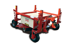 Оборудование для уборки лука Simon