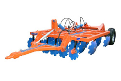 Борона дисковая прицепная модульная БДМ-2,4х4ПМ