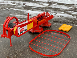 Косилка мини 1.0 Lisicki Польша