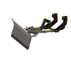 КО-2-Л9 Коммунальный отвал