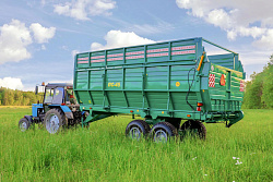 Полуприцеп специальный ПС-45