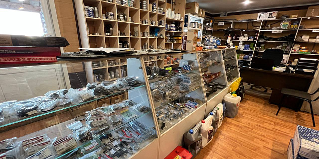 Запчасти для сельхозтехники