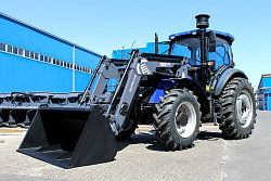 КУН (TURS)-2000-0-Л13 Погрузчик для LOVOL 1304