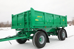 Прицеп тракторный 2ПТС-10