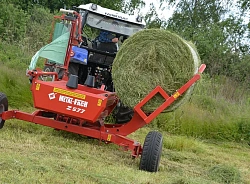 Обмотчик рулонов Z-577 прицепной