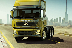 Тягач SHACMAN SX42586V324