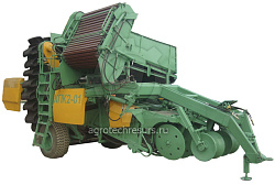 Картофелеуборочный комбайн КПК-2-01