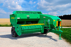 Пресс-подборщик тюковый ППТ-160