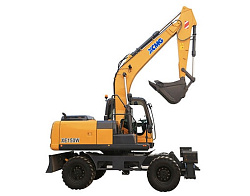 Колесный экскаватор XE150WB