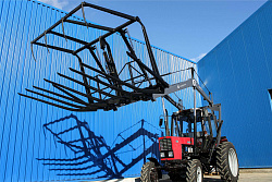 СНУ-550-0 Стогометатель