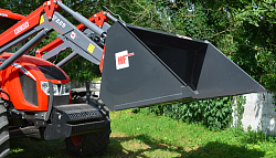 Ковш зерновой для трактора