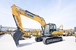 Гусеничный экскаватор  XE225DN