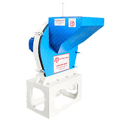 Молотковая дробилка зерна ДМР-2,2