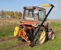 Косилка однобрусная сегментная КСП2.1