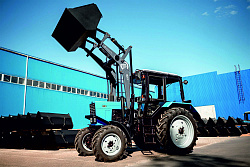 ПКУ-0,8-0 Погрузчик для МТЗ