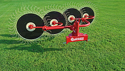 Навесные грабли RP