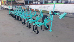 Культиватор КРНМ-5,6 с транспортным устройством
