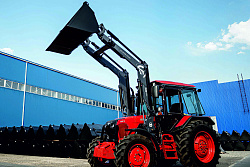 КУН (TURS)-1500-0Д** Погрузчик с джойстиком/ плавающее положение/ выворот ковша 100°