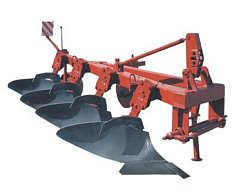 Плуг 4-корпусный навесной ПЛН-4-40