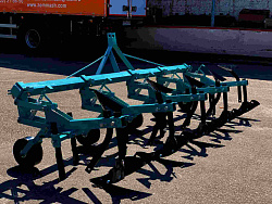 Культиватор-окучник 4-рядный OGR