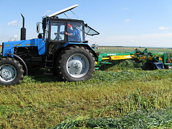 Косилка дисковая полуприцепная КДП-310