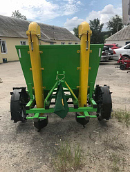 Картофелесажалка 2-рядная СКН-180.2 D-Pol