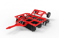 БДМ 3,2х3П / БОРОНЫ ДИСКОВЫЕ 3-Х РЯДНЫЕ ПРИЦЕПНЫЕ