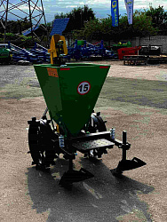 Картофелесажалка 1-рядная КС-90/1