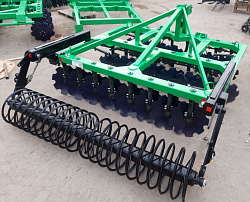 Бороны дисковые 3-х рядные навесные Радогост-Маш