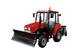 Машина уборочная (Беларус) BELARUS МУ-320