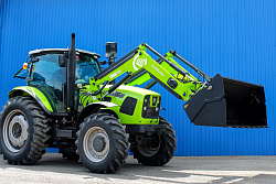 КУН (TURS)-2000-0-Z16 Погрузчик для ZOOMLION RS 1604-F/1304