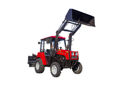 Машина уборочно-погрузочная (Беларус) BELARUS МПУ-320