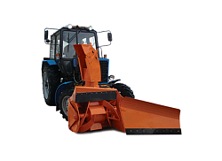 Снегоуборочная машина Су 2.1 ОМ "Чистая Работа"