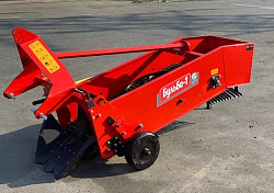 Картофелекопалка 1-рядная Бульба-1 с регулировкой