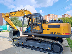 Гусеничный Экскаватор B250EW