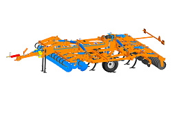 Агрегат диско-чизельный – АДУ-4Ч