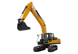 Гусеничный экскаватор XE235C