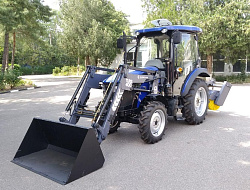 КУН (TURS)-400-0-Л5 Погрузчик для Lovol-504