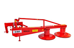 Косилка роторная 1,85/185 Wirax Польша