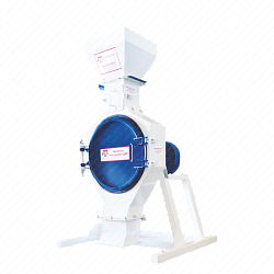 Молотковая дробилка зерна ДМР-18,5