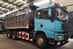 Самосвал SHACMAN SX32586W384C
