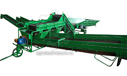 Картофелесортировальный пункт КСП-15Б