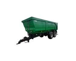 Полуприцеп тракторный самосвальный ПТС-18