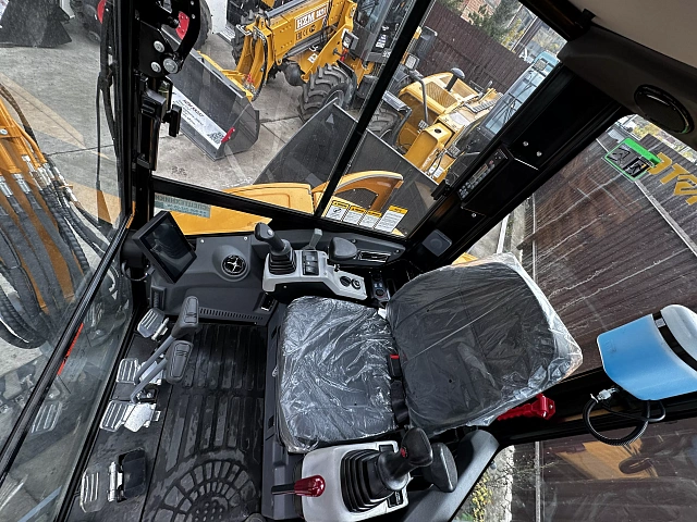 Экскаватор Hengte HT35G