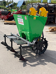 Картофелесажалка 2-рядная КС-180/2 с подкормкой