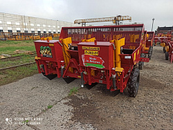 Картофелесажалка навесная 4-рядная Л-202-01