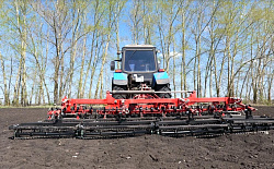 Культиватор навесной комбинированный КНК