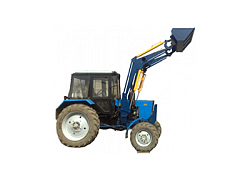 ПОГРУЗЧИК ФРОНТАЛЬНЫЙ ПБМ-800